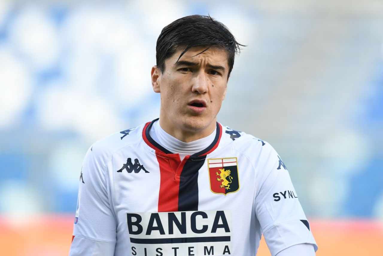 Shomurodov, tentativo della Juventus (Getty Images)