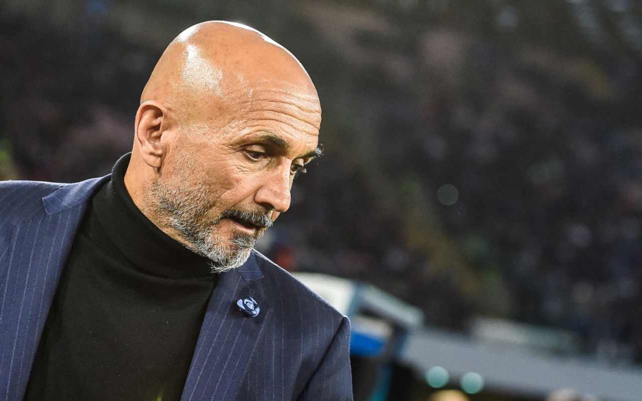 Spalletti, ipotesi Roma: bufera sui social (Getty Images)