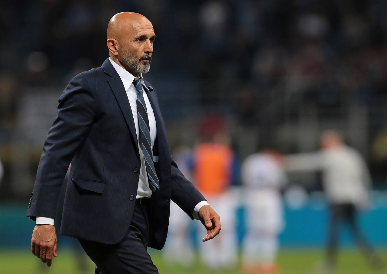 Spalletti, possibile ct del Cile