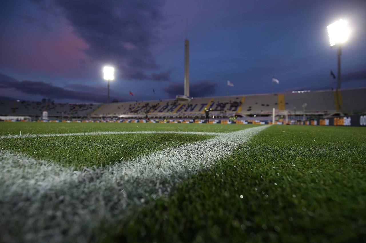 Serie A tifosi stadio Gravina 