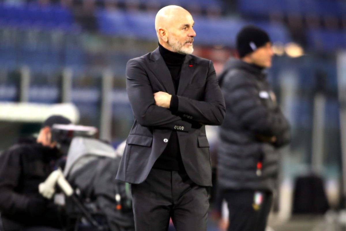 Pioli Milan Atalanta