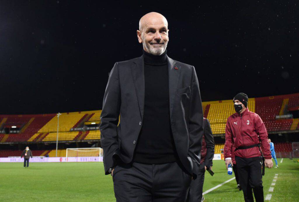 Inter-Milan, Pioli (Getty Images)