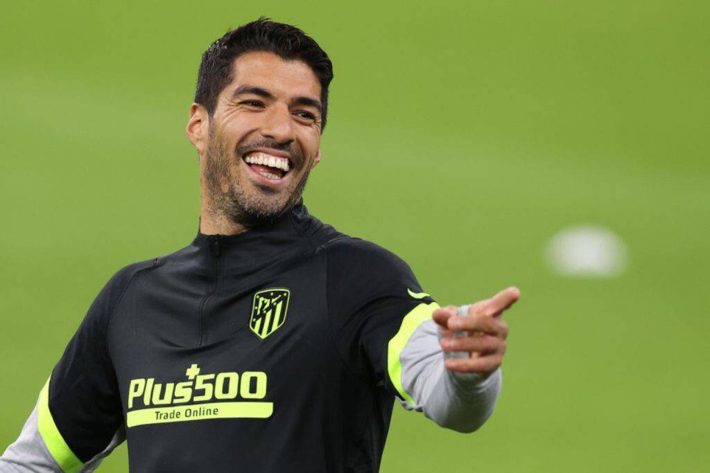 Suarez a un passo dal PSG: l'aneddoto (Getty Images)