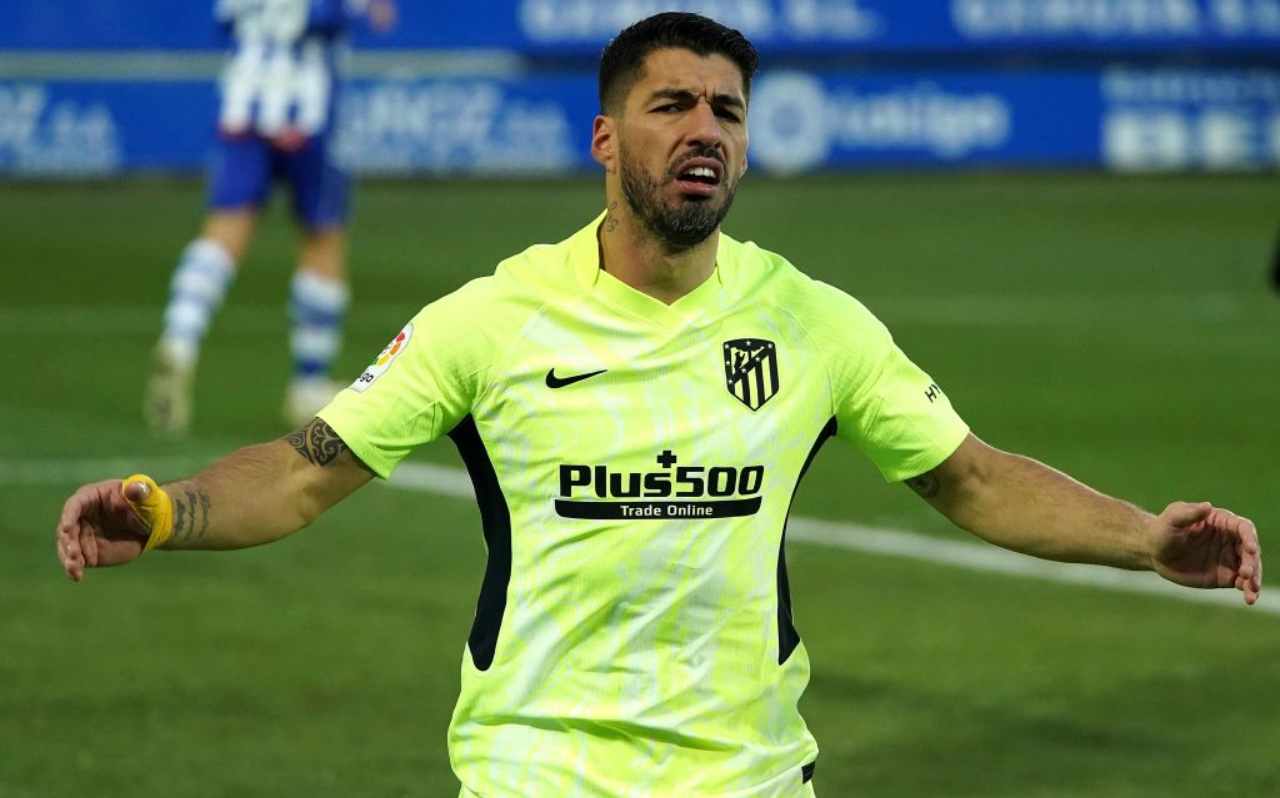 Caso Suarez rivelazioni Juventus 