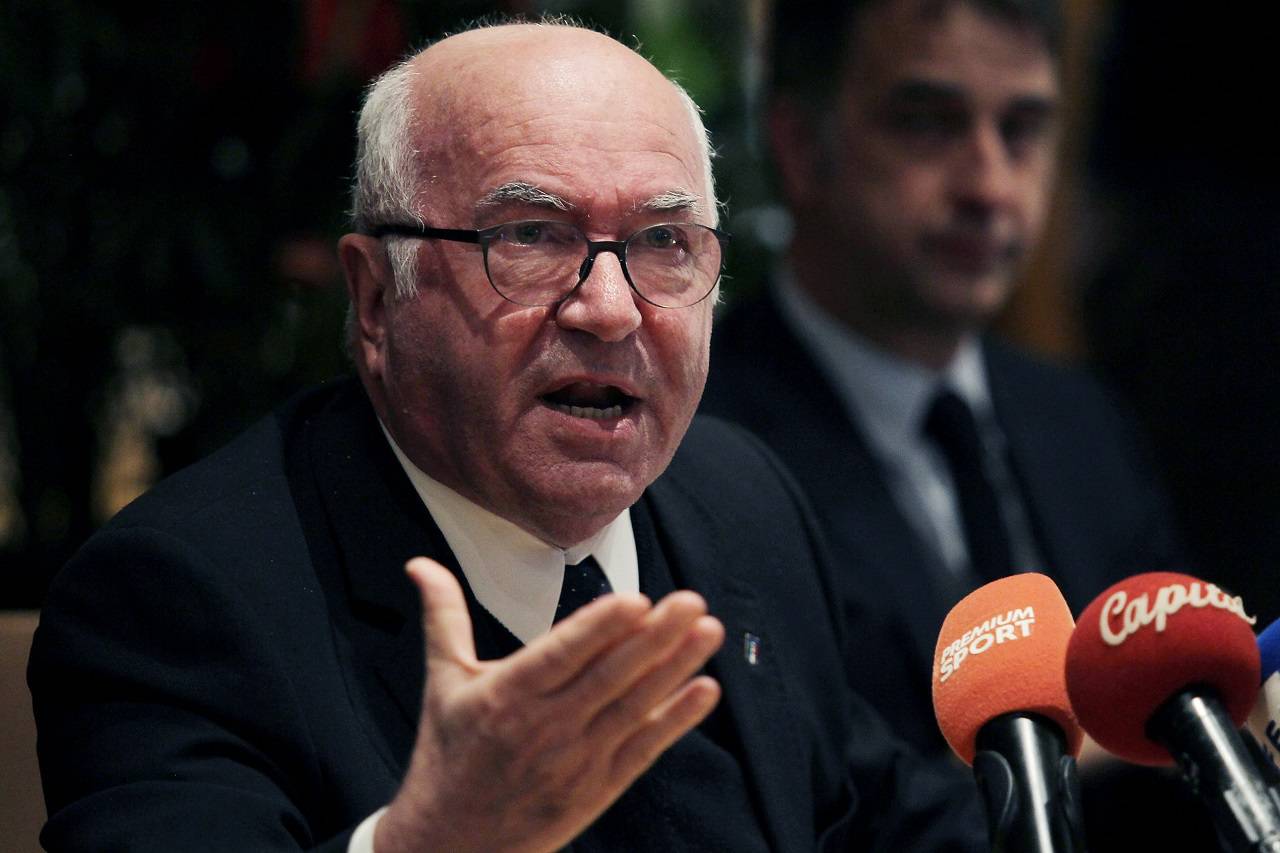 Tavecchio torna nel mondo del calcio