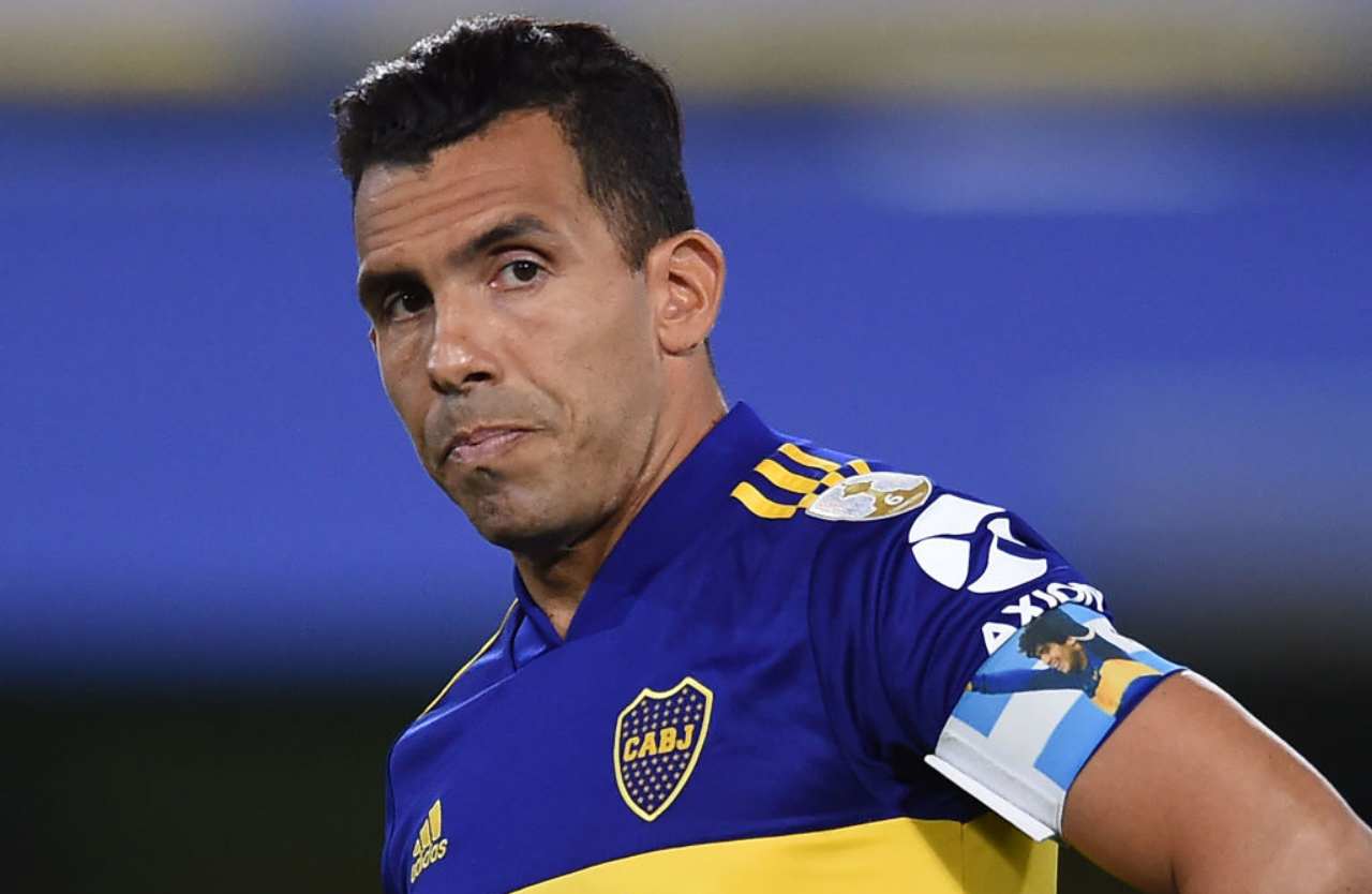 Tevez, tifosi della Juventus chiedono il suo ritorno (Getty Images)