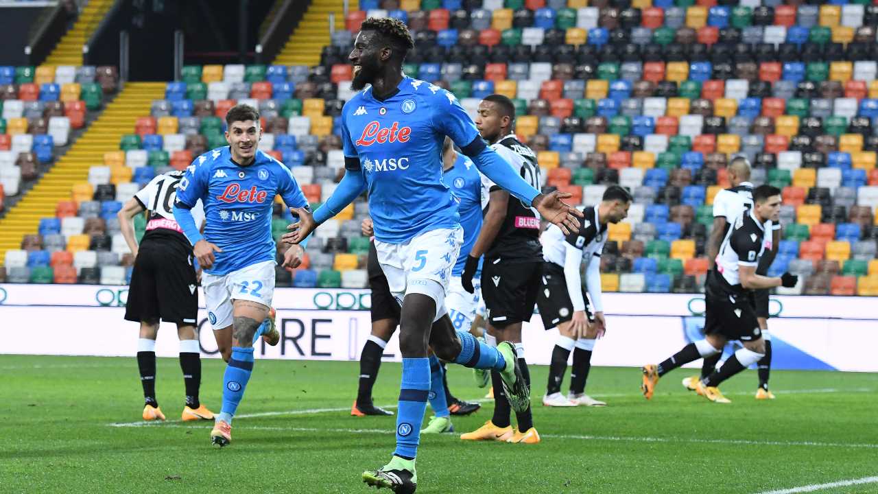 Bakayoko futuro in bilico al Napoli (Getty Images)