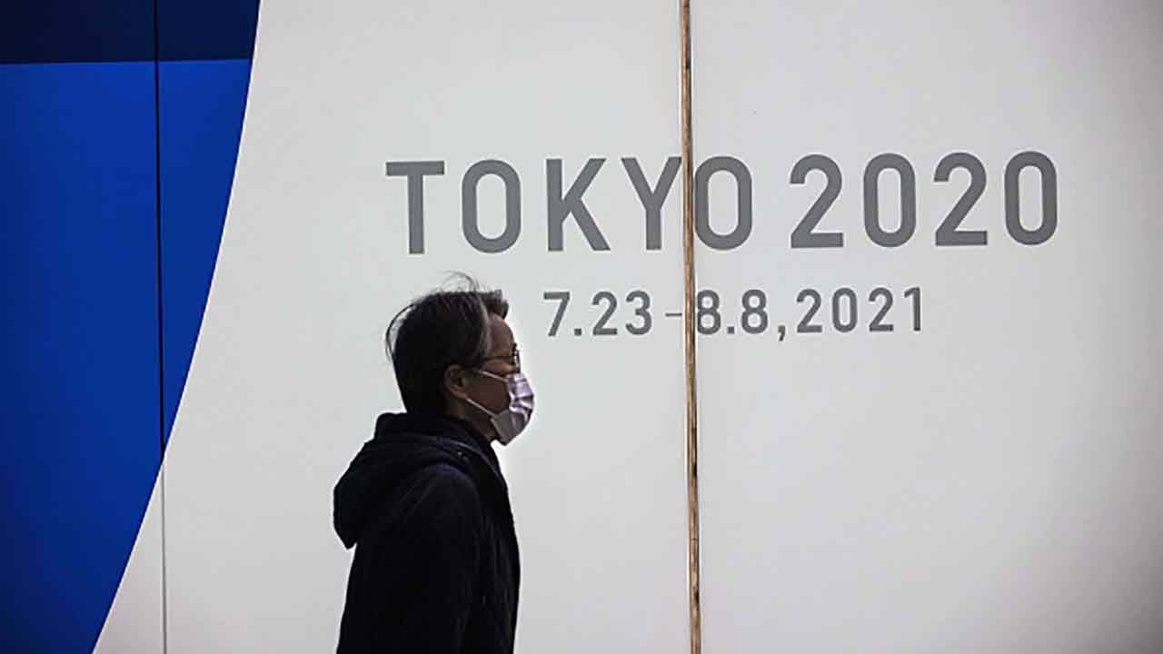 Tokyo 2020