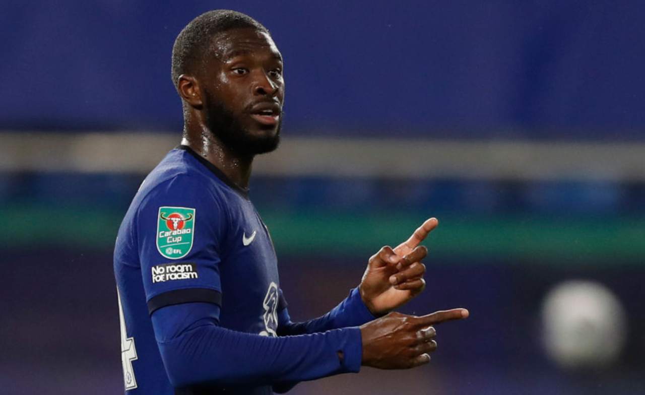 Tomori al Milan, la richiesta del Chelsea (Getty Images)