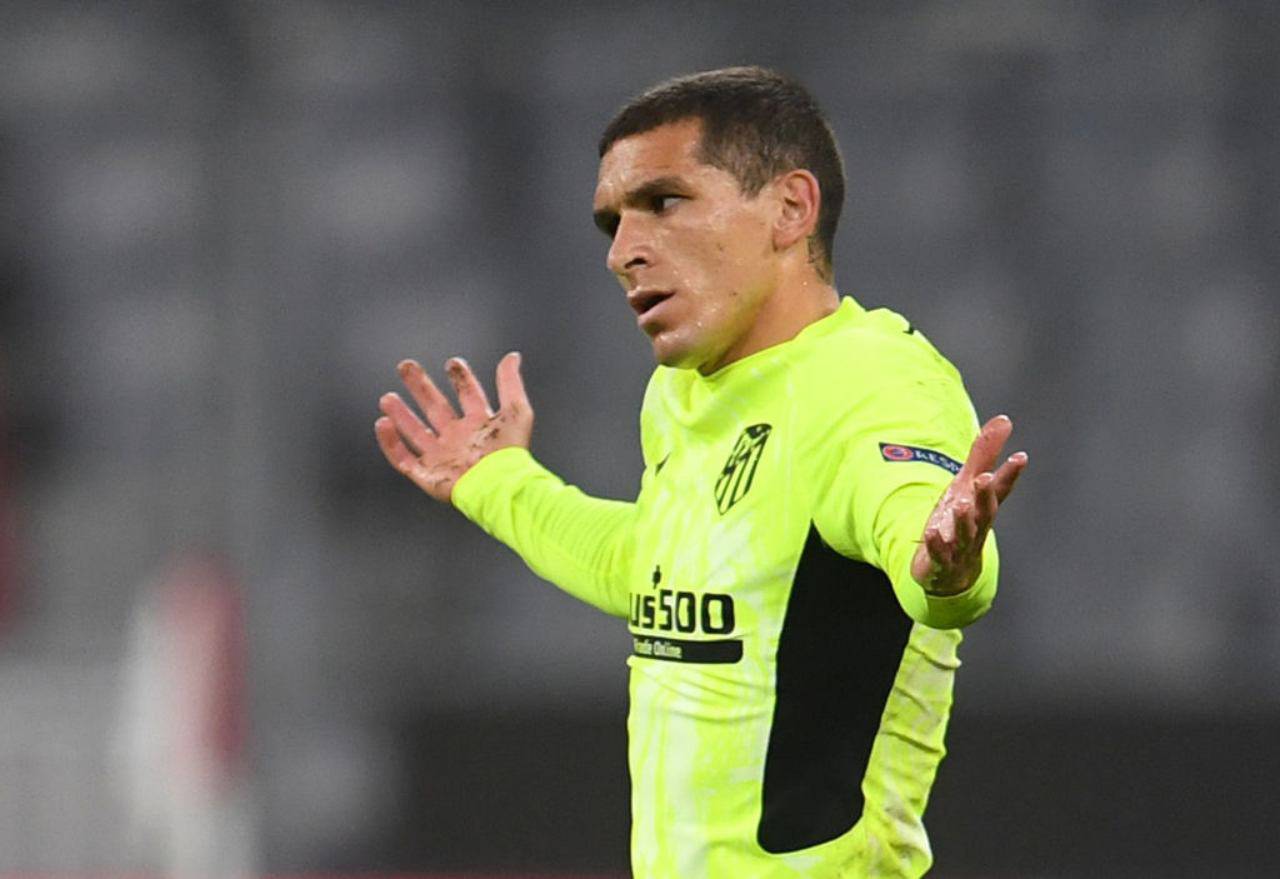 Lucas Torreira dell'Arsenal (Getty Images)
