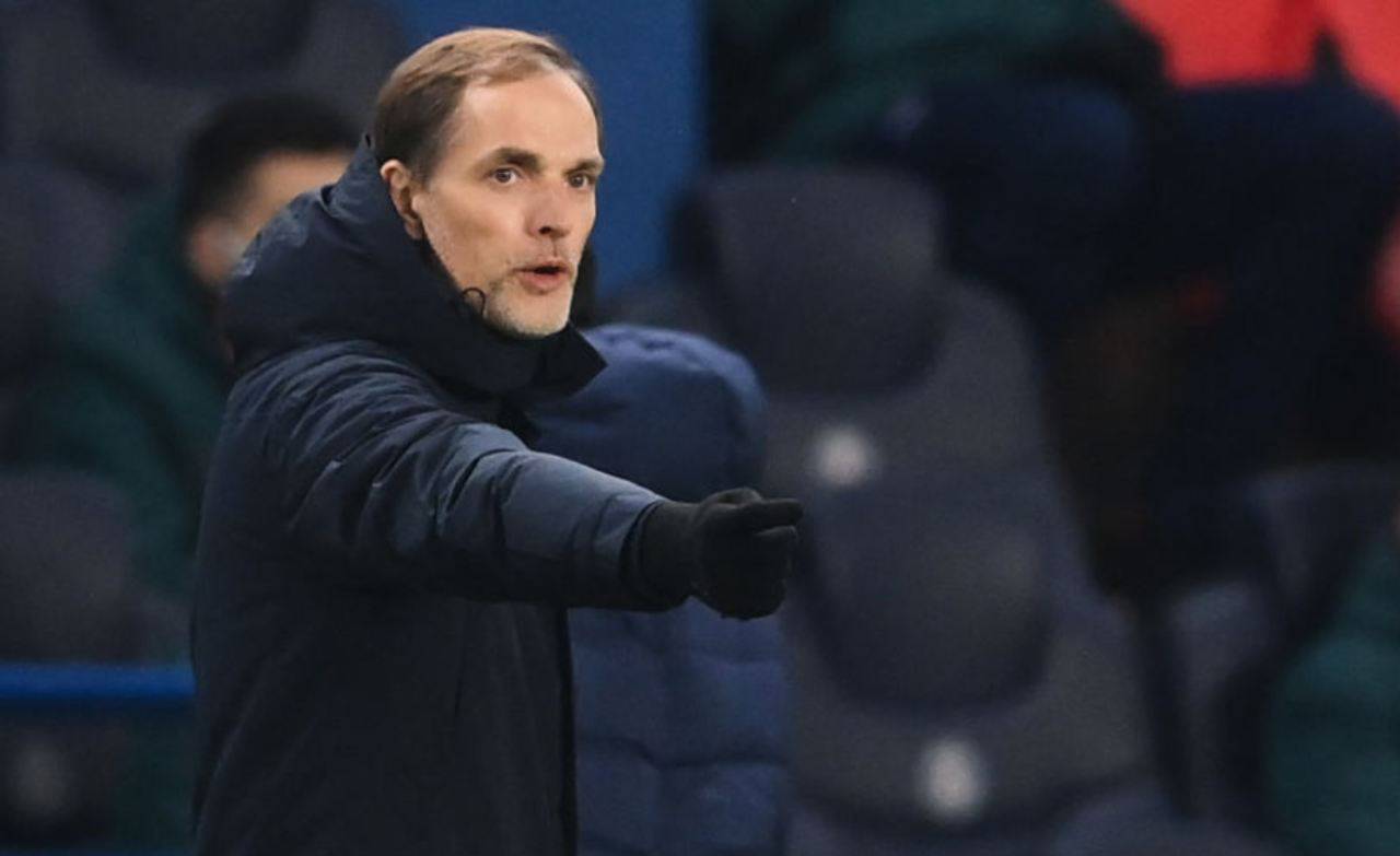 Tuchel Chelsea Tottenham