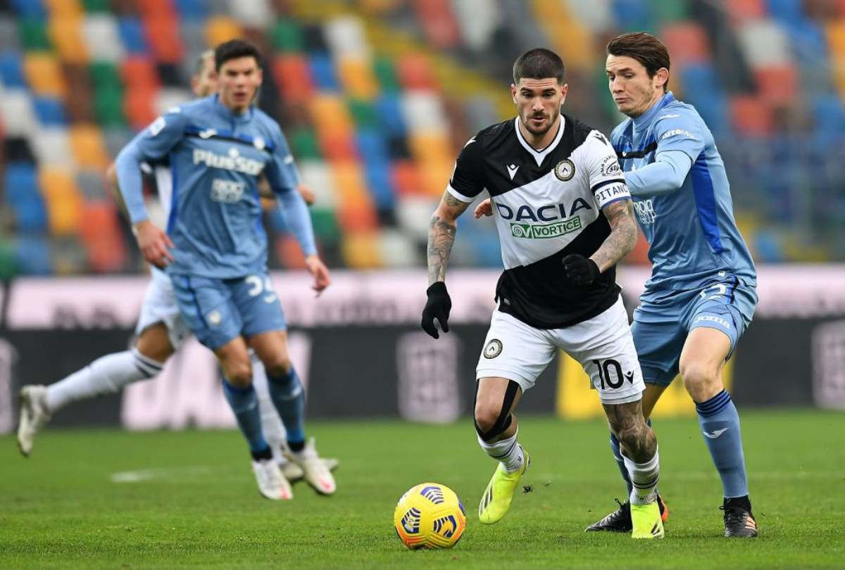 Udinese Atalanta Highlights