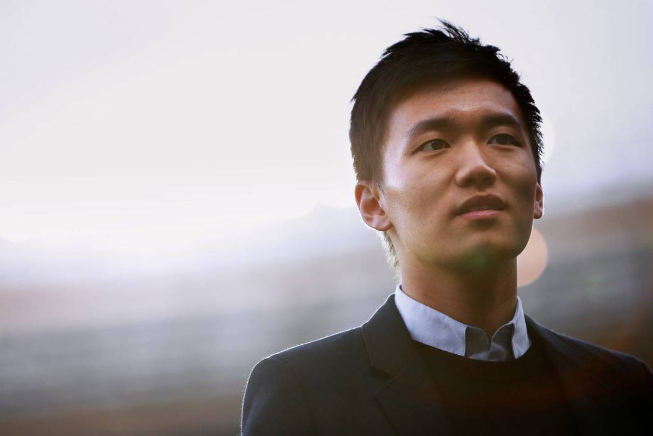 Zhang Inter Juventus