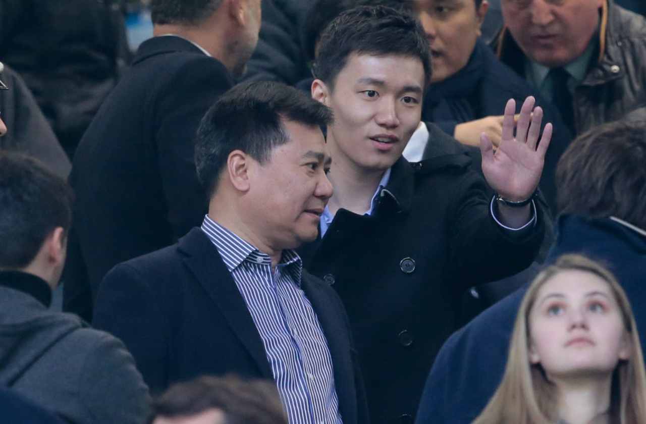 Inter, possibile cessione degli Zhang (Getty Images)