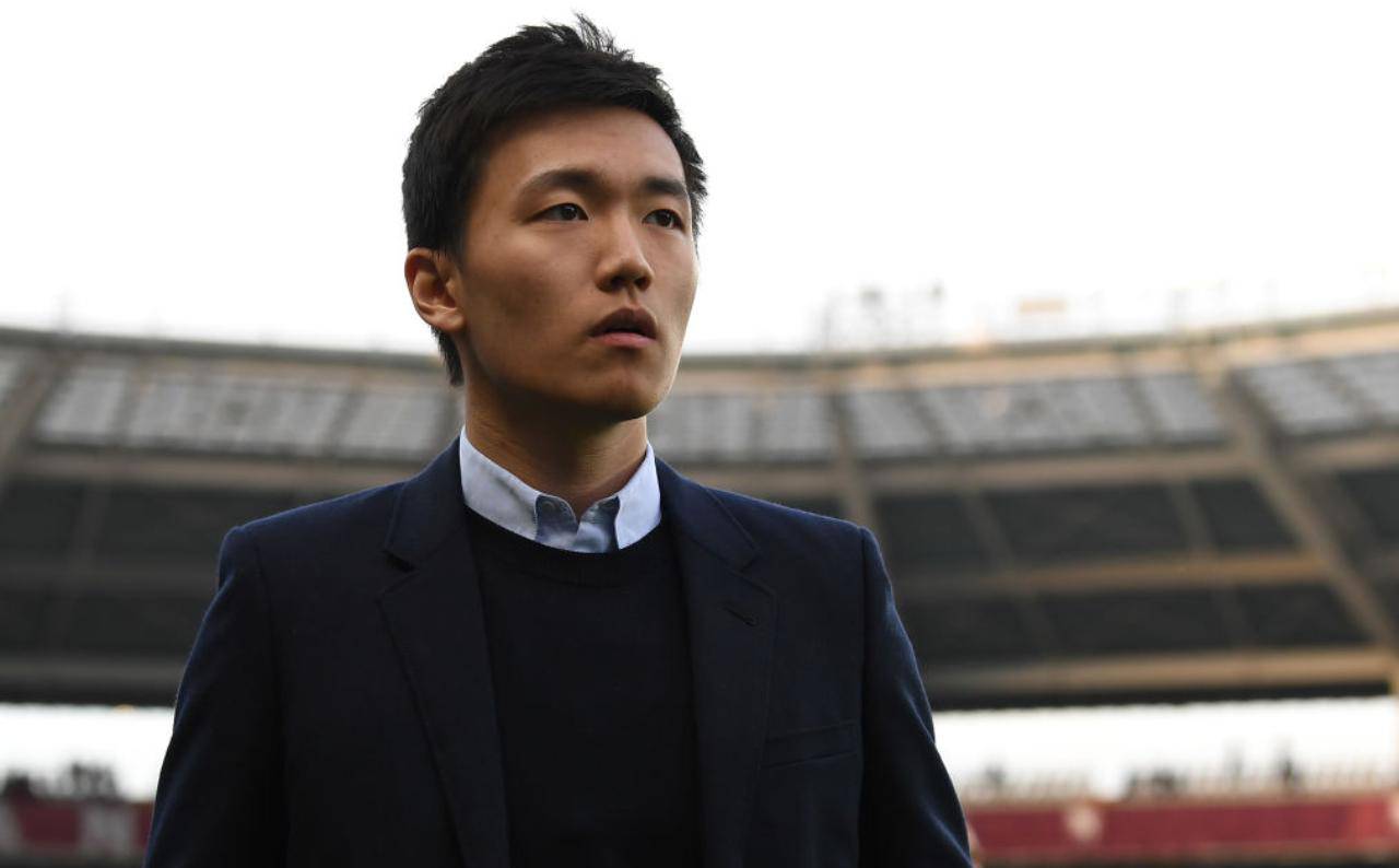 Inter, Bellinazzo parla della possibile cessione di Zhang (Getty Images)