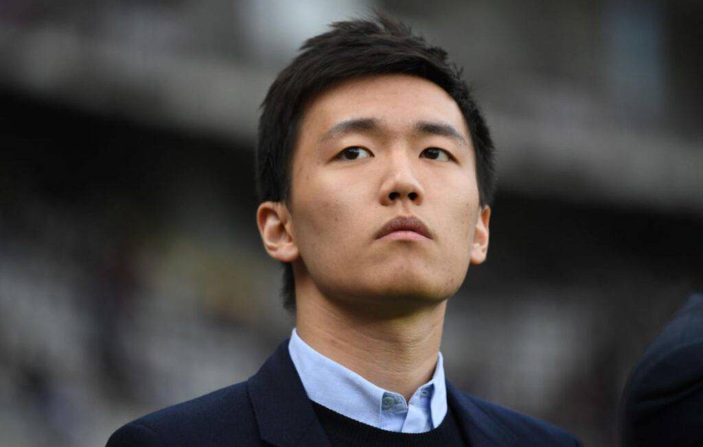 Inter, Zhang fa i conti con il passivo (Getty Images)