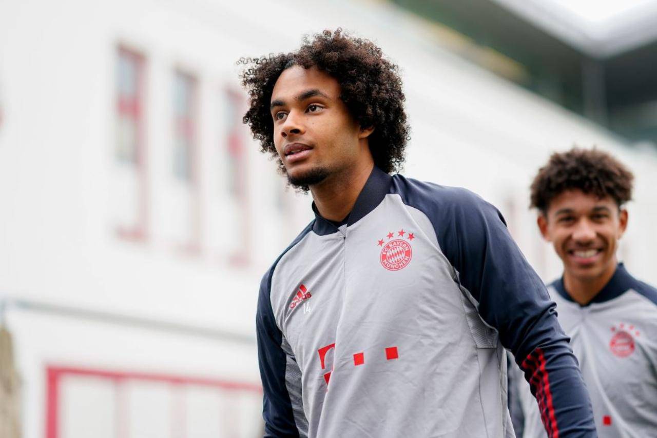 Joshua Zirkzee a un passo dal Parma. Prestito dal Bayern Monaco