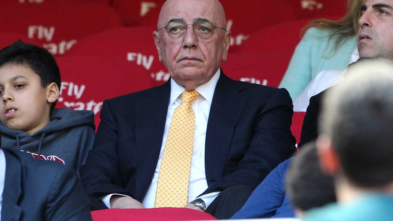 Galliani Monza Mercato Schone