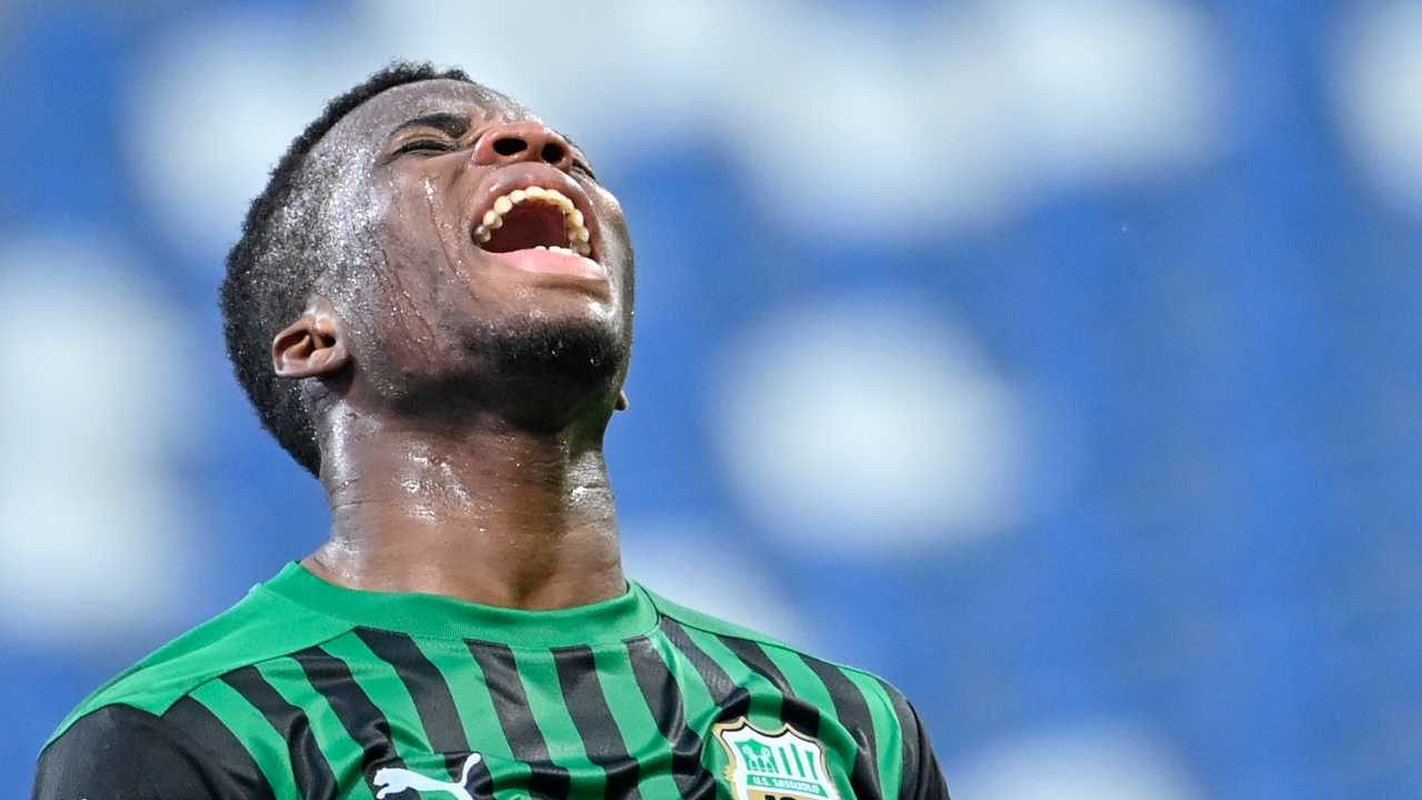 Traorè Juventus sassuolo mercato