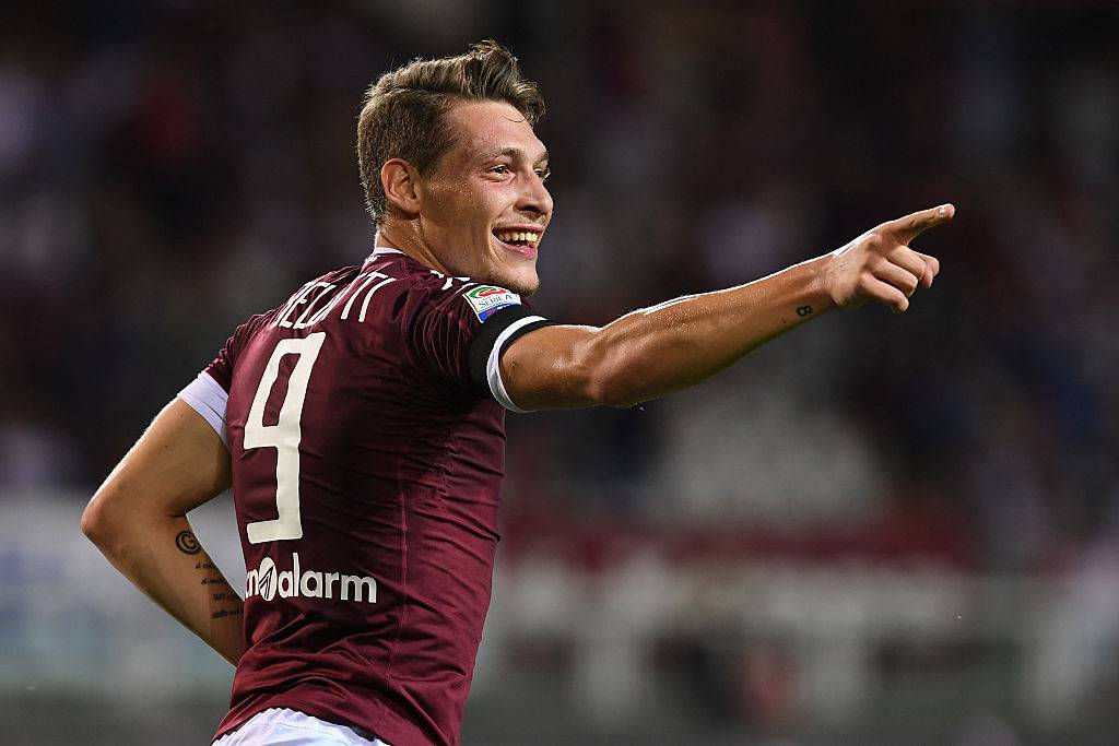 Belotti negativo covid