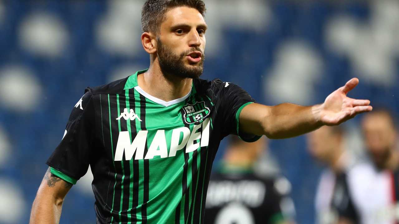 Domenico Berardi