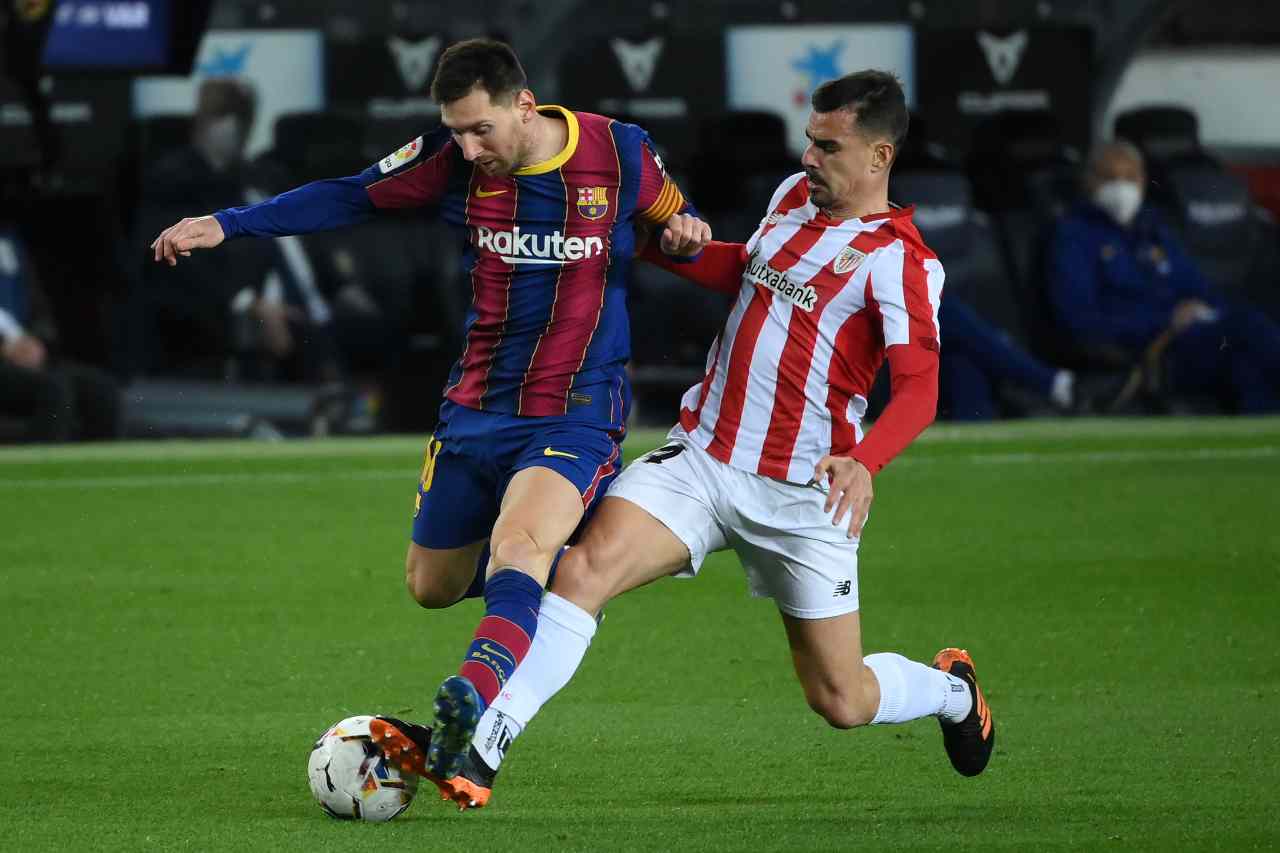 Liga: vince il Barcellona, dilaga l'Atletico Madrid (Getty)