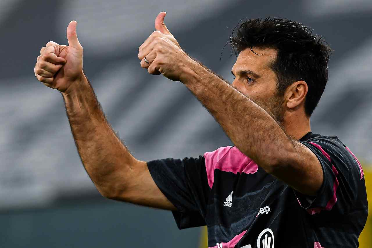 Buffon e i record di longevità