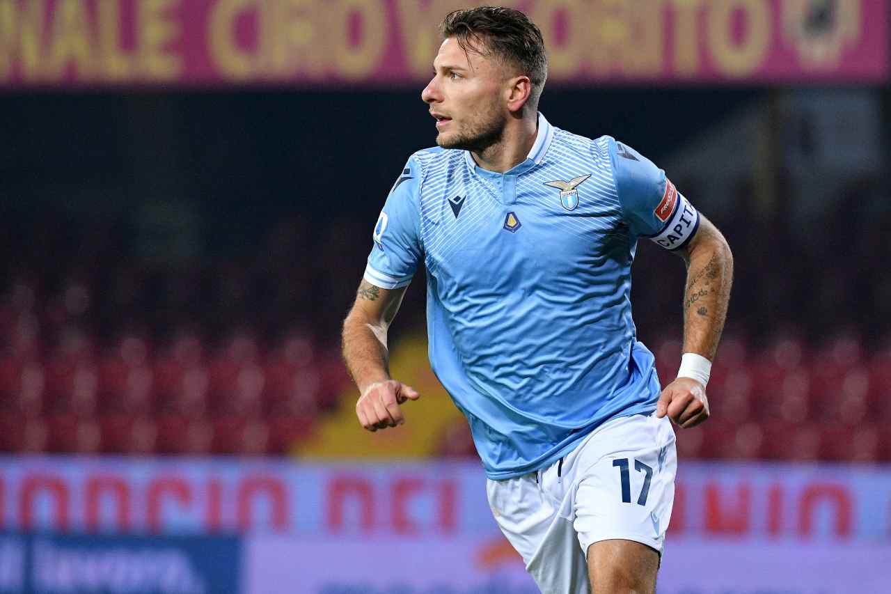 Lazio-Roma: Dzeko più pericoloso, Immobile più letale