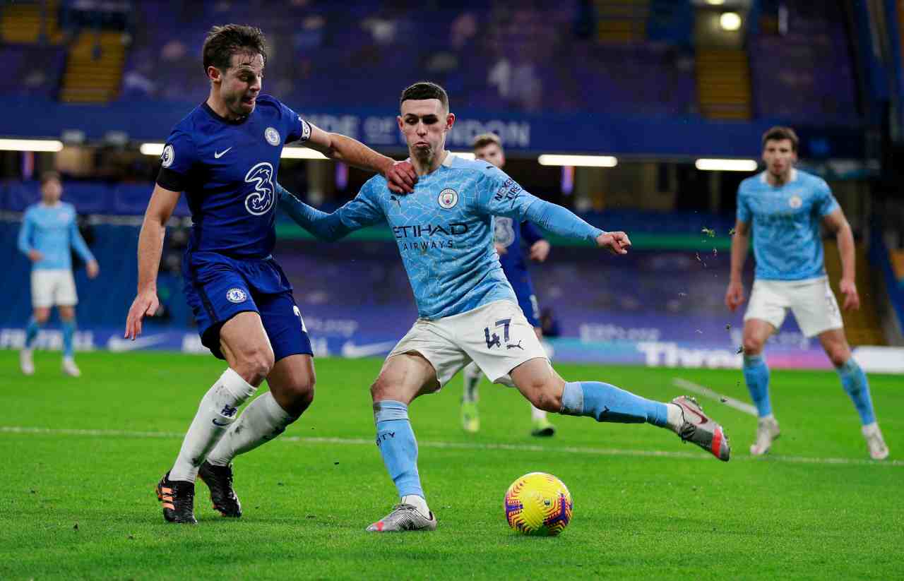 Premier League, Guardiola dà scacco matto a Lampard