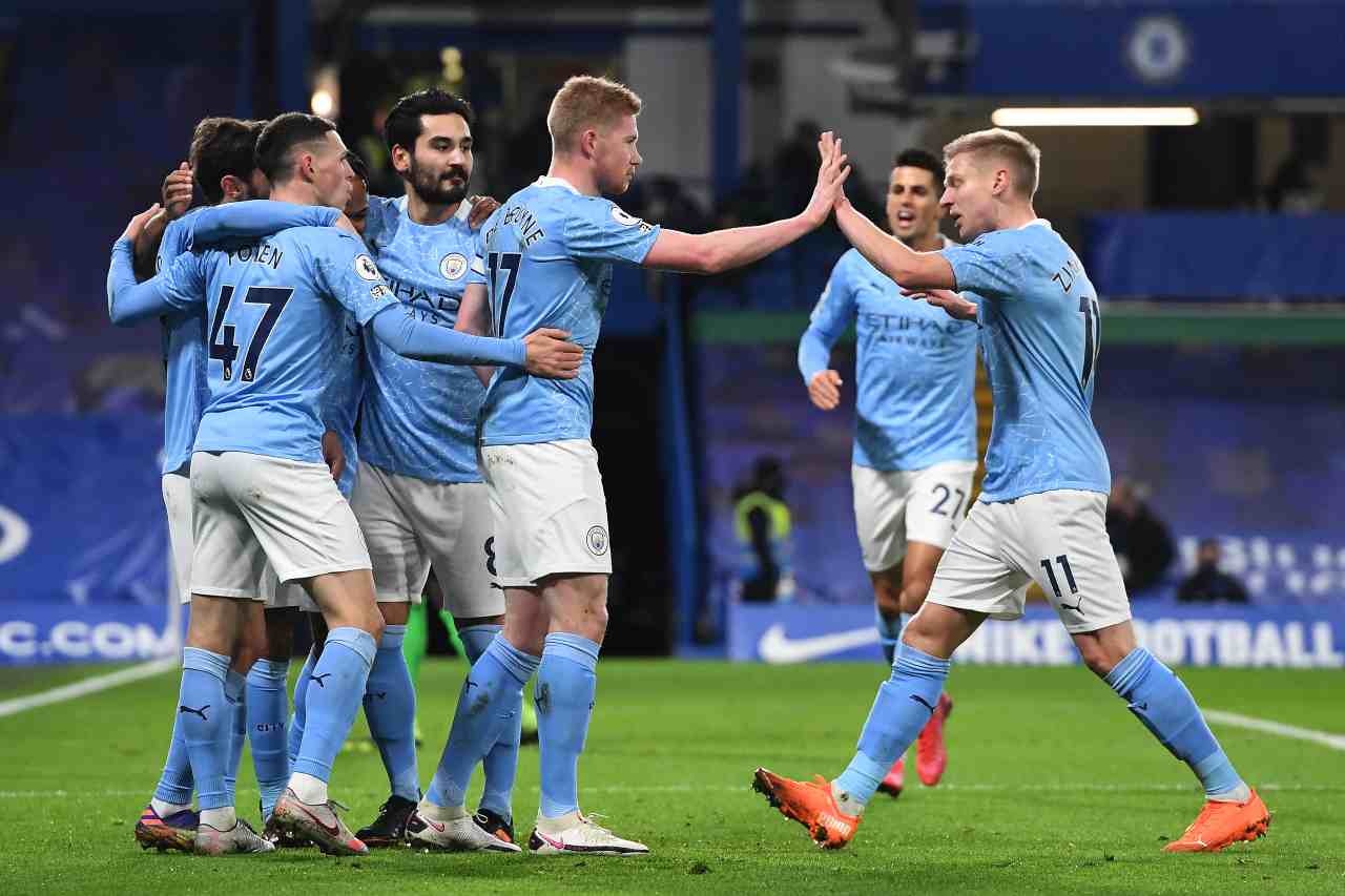 Premier League, Manchester City show: che lezione al Chelsea