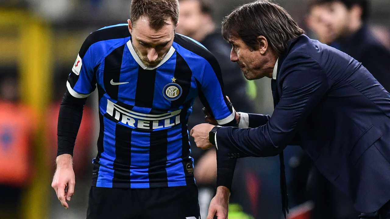 Eriksen inter conte