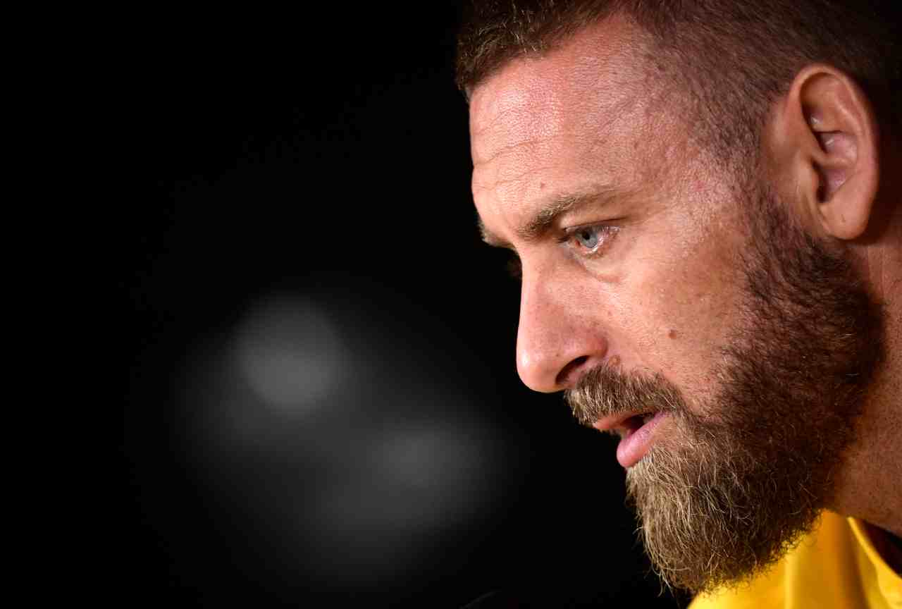 De Rossi, il racconto: "Quella volta che andai a casa di Maradona" - Video