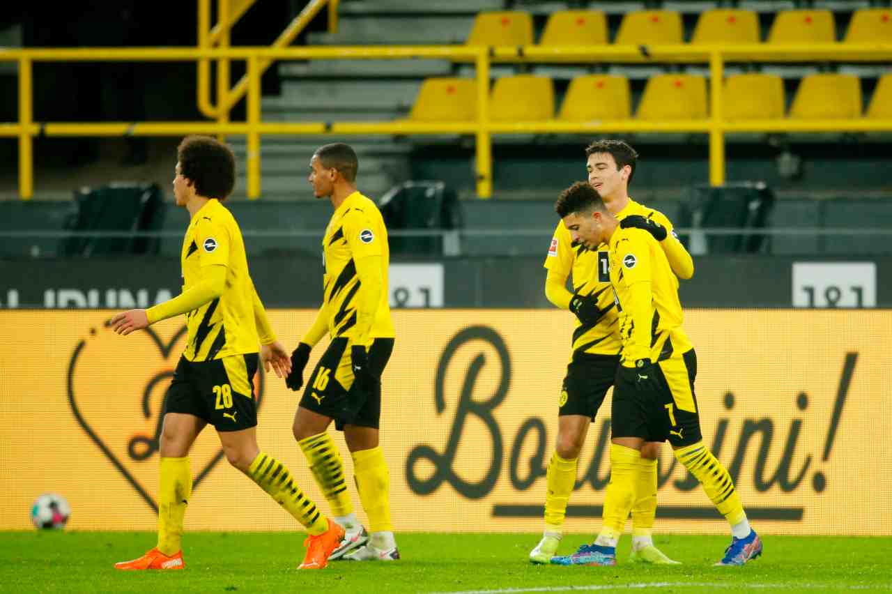 Bundesliga: Borussia Dortmund, buona la prima in casa di Terzic