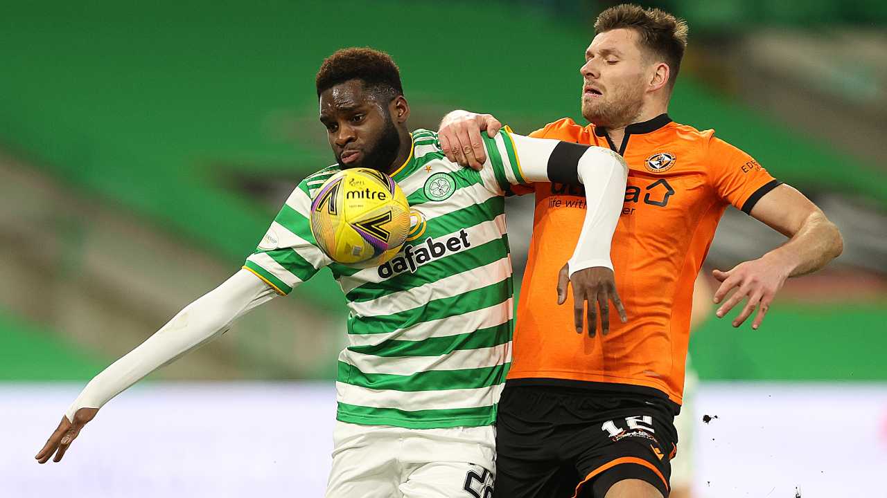 Edouard celtic arsenal