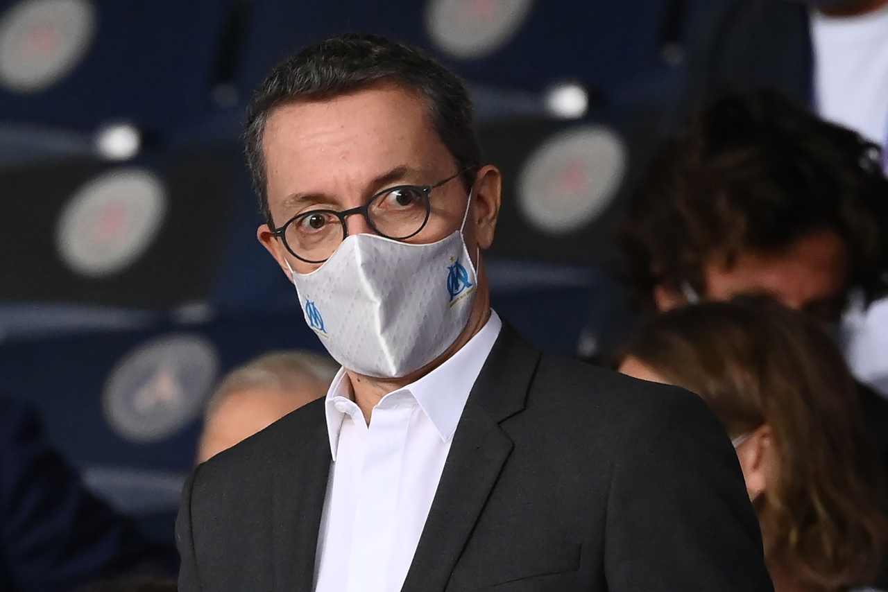 Marsiglia, il presidente rilancia: "Non voglio gettare la spugna"