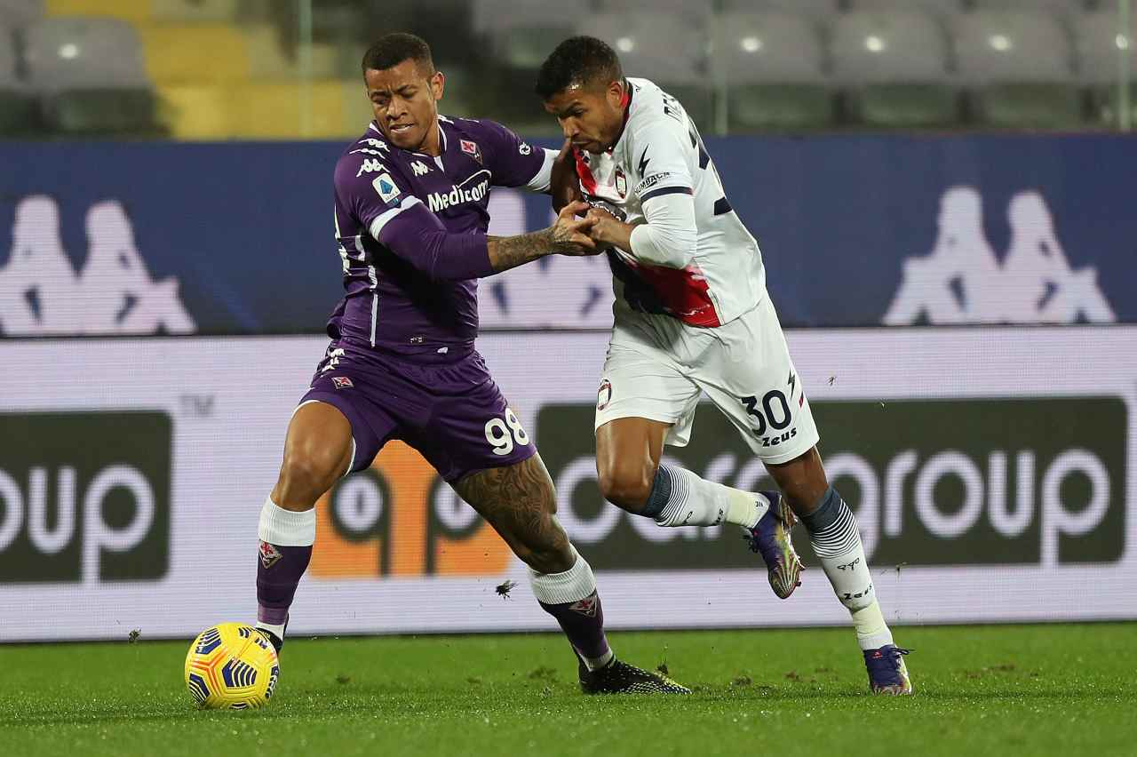 Serie A, la sintesi di Fiorentina-Crotone