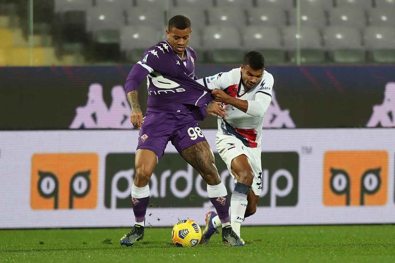 Serie A, highlights Fiorentina-Crotone: gol e sintesi partita - Video