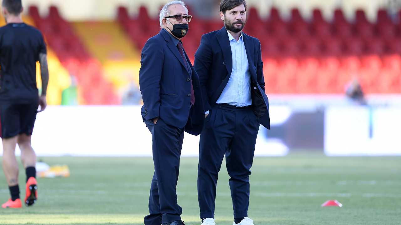 Foggia Benevento Mercato