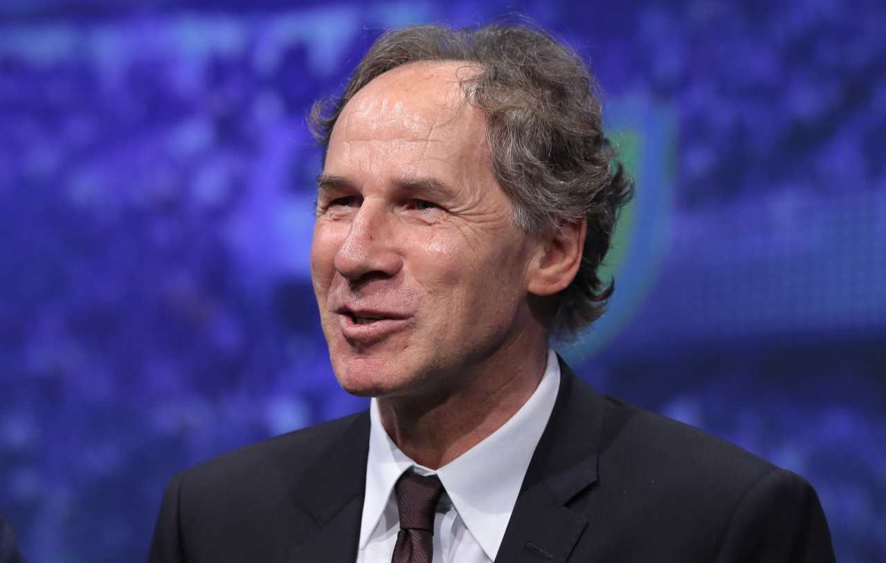 Franco Baresi a Che tempo che fa: "Un solo giocatore mi poteva portar via la maglia"