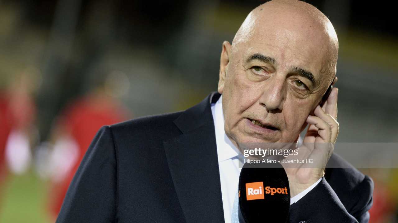 Adriano Galliani ricoverato