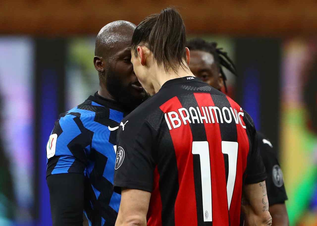 Ibrahimovic Lukaku Giudice Sportivo 