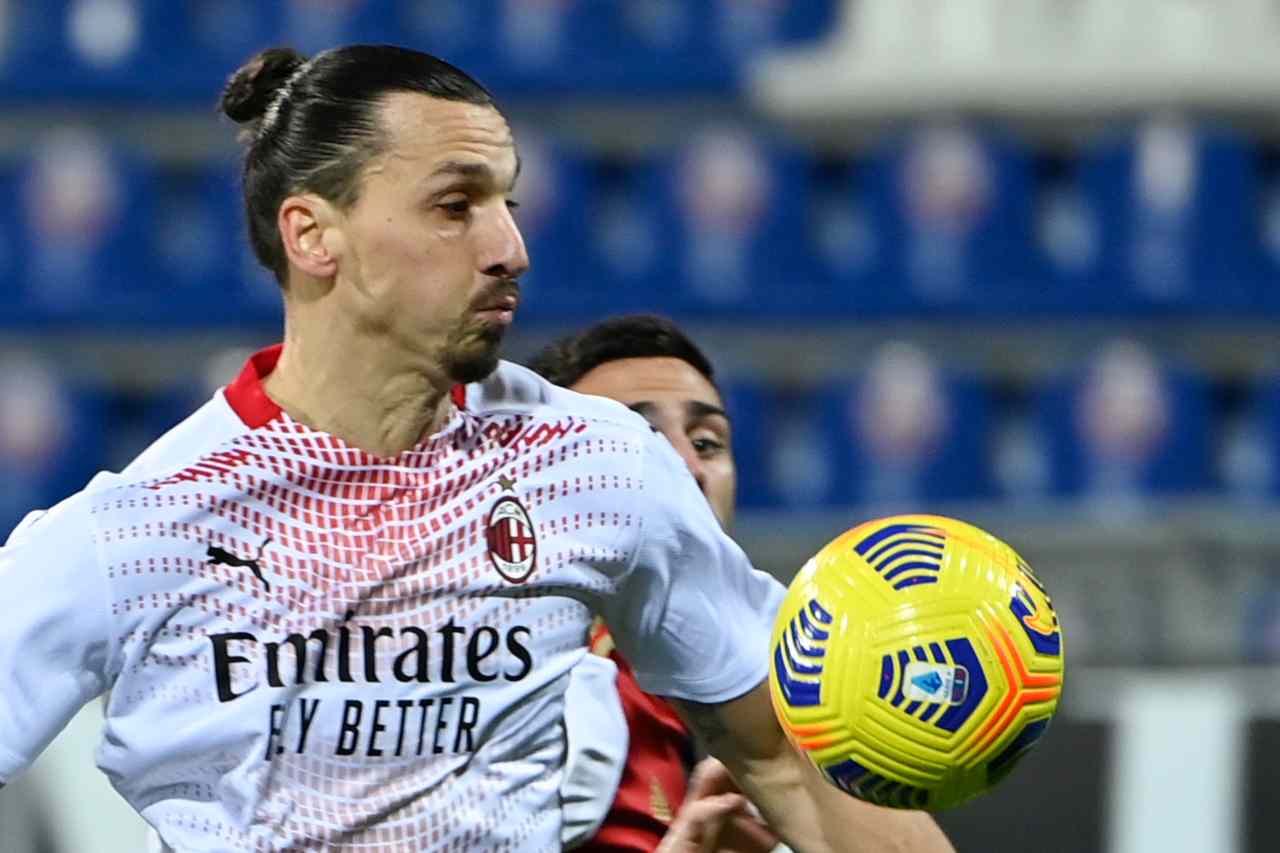 Ibrahimovic e Theo Hernandez, jolly da scudetto