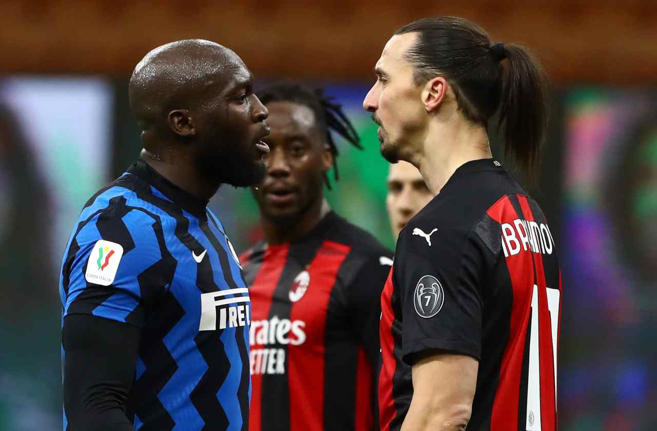 Ibra-Lukaku Pasqualin Esclusivo