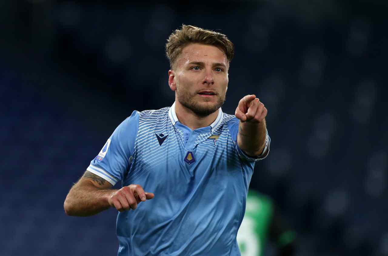 Immobile tra i top d'Europa, la classifica