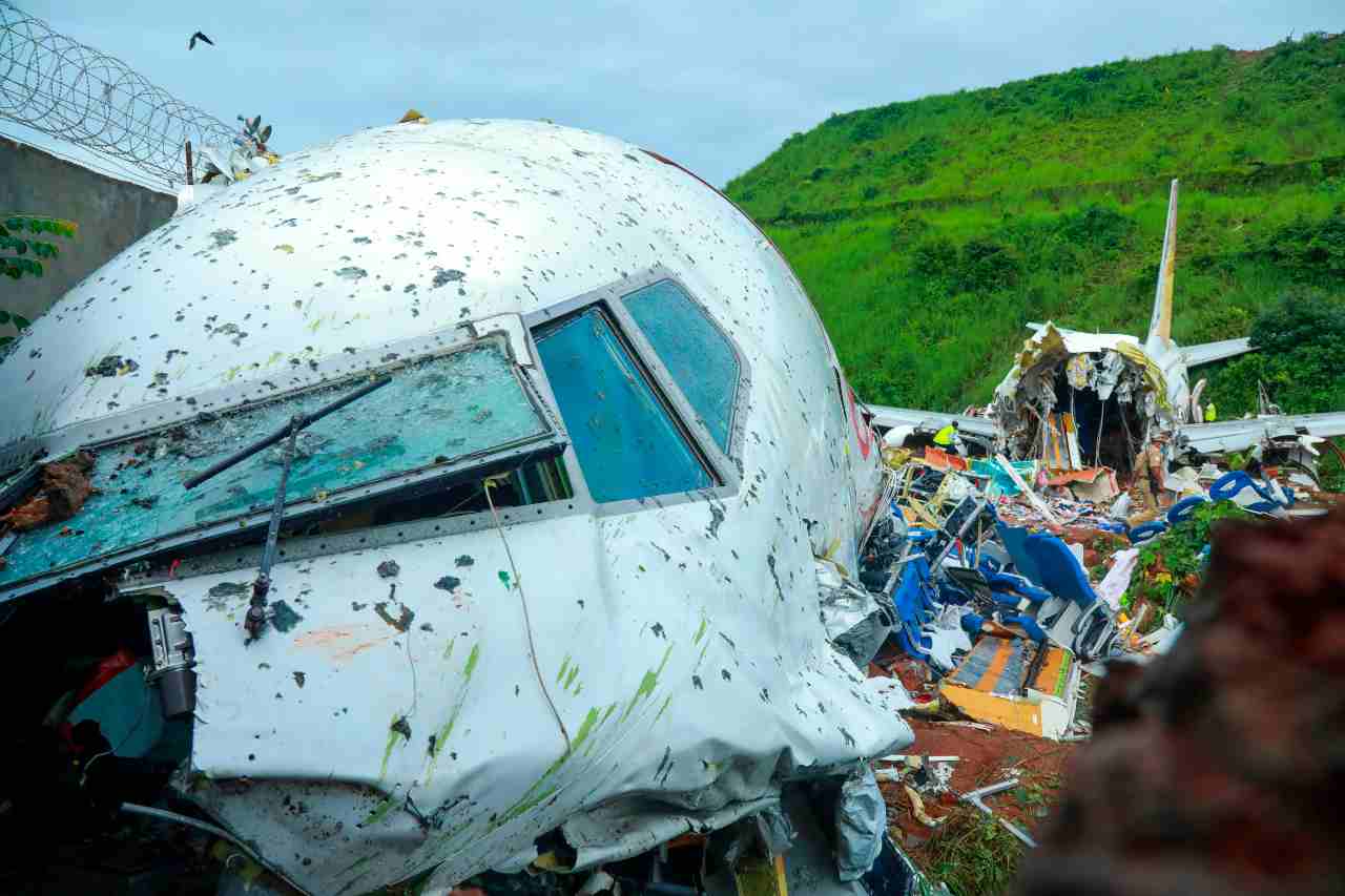 palmas incidente aereo 