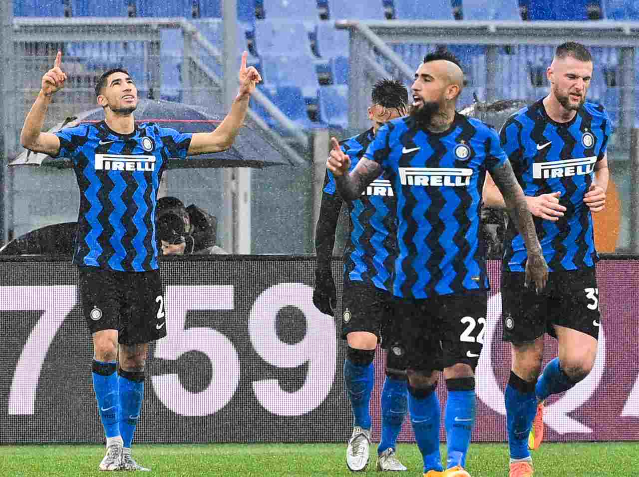 Inter Hakimi Stipendi 