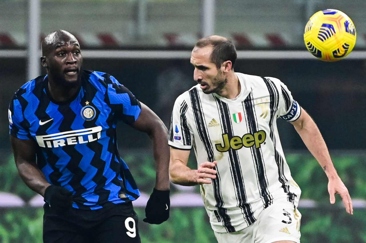 Serie A, la sintesi di Inter-juventus