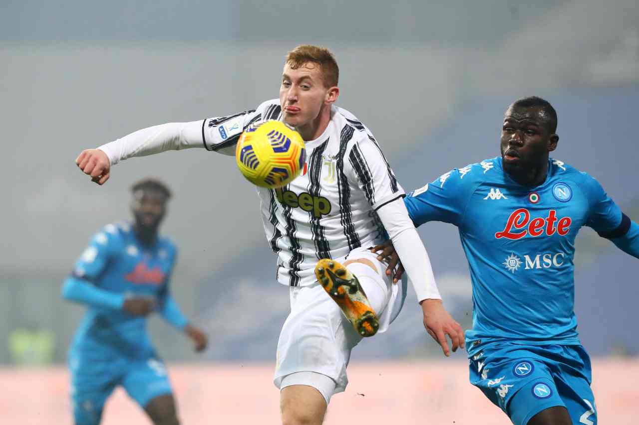 Supercoppa, highlights Juventus-Napoli: gol e sintesi partita - Video