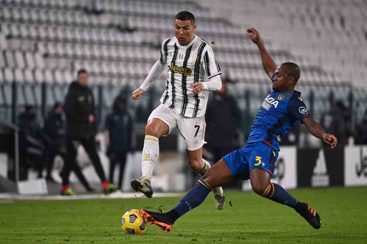Serie A, highlights Juventus-Udinese: gol e sintesi partita - Video