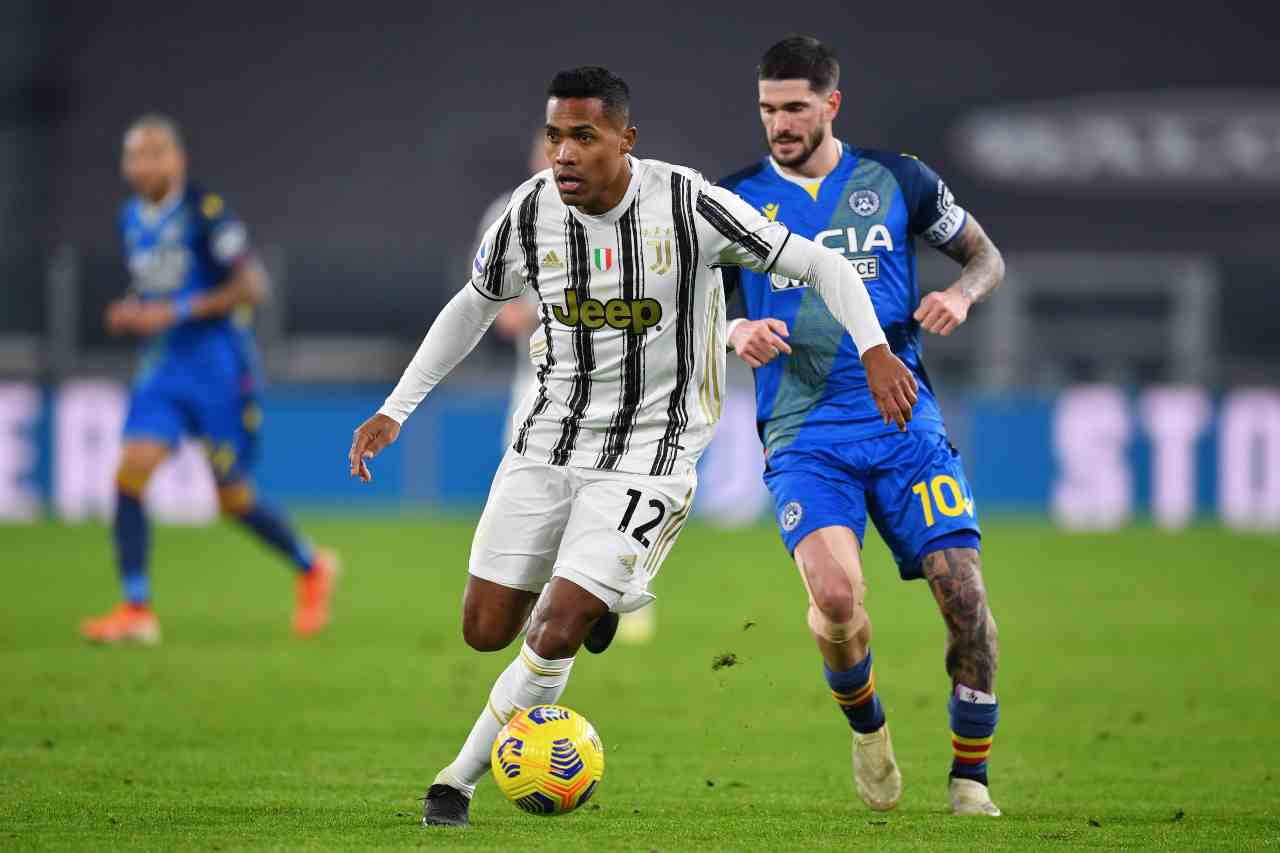 Serie A, la sintesi di Juventus-Udinese